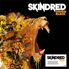 Skindred - Union Black (Rsd2025) ryhmässä ME SUOSITTELEMME / Record Store Day / RSD 2025 @ Bengans Skivbutik AB (5582367)