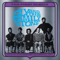 Sly & The Family Stone - The First Family: ryhmässä ME SUOSITTELEMME / Record Store Day / RSD 2025 @ Bengans Skivbutik AB (5582368)