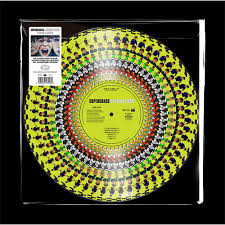 Supergrass - I Should Coco (Zoetrope Edition Vinyl)(Rsd2025) ryhmässä ME SUOSITTELEMME / Record Store Day / RSD 2025 @ Bengans Skivbutik AB (5582386)