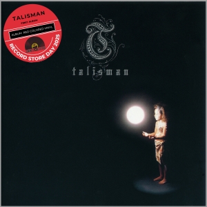 Talisman - Talisman (Red Vinyl Lp) ryhmässä ME SUOSITTELEMME / Record Store Day / RSD 2025 @ Bengans Skivbutik AB (5582391)