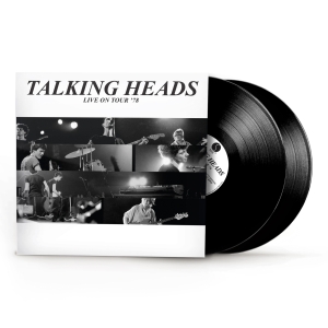 Talking Heads - Live On Tour 1978(Rsd2025) ryhmässä ME SUOSITTELEMME / Record Store Day / RSD 2025 @ Bengans Skivbutik AB (5582392)