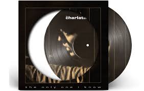 The Charlatans - The Only One I Know (Rsd2025) ryhmässä ME SUOSITTELEMME / Record Store Day / RSD 2025 @ Bengans Skivbutik AB (5582397)