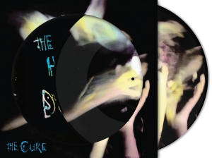 The Cure - The Head On The Door (Rsd Picture Disc Vinyl) ryhmässä ME SUOSITTELEMME / Record Store Day / RSD 2025 @ Bengans Skivbutik AB (5582400)