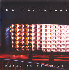 The Maccabees - Marks To Prove It (Rsd2025) ryhmässä ME SUOSITTELEMME / Record Store Day / RSD 2025 @ Bengans Skivbutik AB (5582408)