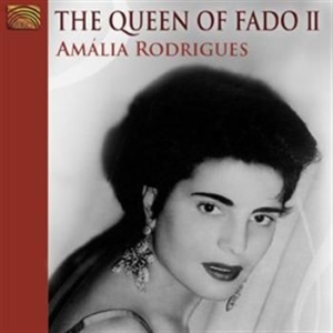 Rodrigues Amalia - The Queen Of Fado Vol 2 ryhmässä CD / Elektroniskt @ Bengans Skivbutik AB (558241)