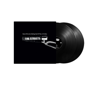 The Streets - None Of Us Are Getting Out Of This Live Alive (Rsd Vinyl) ryhmässä ME SUOSITTELEMME / Record Store Day / RSD 2025 @ Bengans Skivbutik AB (5582412)