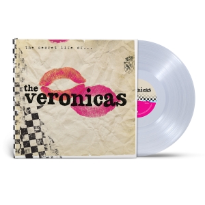 The Veronicas - The Secret Life Of...(Rsd2025) ryhmässä ME SUOSITTELEMME / Record Store Day / RSD 2025 @ Bengans Skivbutik AB (5582413)