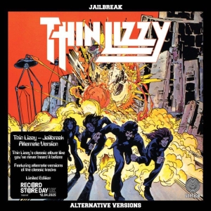 Thin Lizzy - Jailbreak (Rsd Vinyl) ryhmässä ME SUOSITTELEMME / Record Store Day / RSD 2025 @ Bengans Skivbutik AB (5582420)