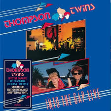 Thompson Twins - Into The Gap Live (Rsd2025) ryhmässä ME SUOSITTELEMME / Record Store Day / RSD 2025 @ Bengans Skivbutik AB (5582421)