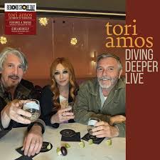 Tori Amos - Diving Deep Live (Rsd2025) ryhmässä ME SUOSITTELEMME / Record Store Day / RSD 2025 @ Bengans Skivbutik AB (5582425)