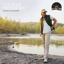 Tucker Wetmore - Waves On A Sunset (Rsd2025) ryhmässä ME SUOSITTELEMME / Record Store Day / RSD 2025 @ Bengans Skivbutik AB (5582427)