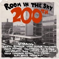 Various Artists - Room In The Sky 200Th ryhmässä ME SUOSITTELEMME / Record Store Day / RSD 2025 @ Bengans Skivbutik AB (5582433)