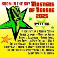 Various Artists - Masters Of Reggae 2025 ryhmässä ME SUOSITTELEMME / Record Store Day / RSD 2025 @ Bengans Skivbutik AB (5582434)