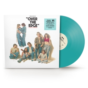 Various Artists - Over The Edge Ost(Rsd2025) ryhmässä ME SUOSITTELEMME / Record Store Day / RSD 2025 @ Bengans Skivbutik AB (5582438)