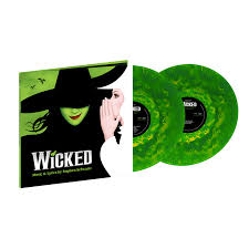 Wicked Movie Cast  Cynthia Erivo  Ariana Grande - Wicked: The Soundtrack (Rsd2025) ryhmässä ME SUOSITTELEMME / Record Store Day / RSD 2025 @ Bengans Skivbutik AB (5582450)