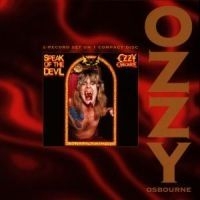 Osbourne Ozzy - Speak Of The Devil ryhmässä CD / Pop-Rock @ Bengans Skivbutik AB (558246)