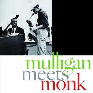 Gerry Mulligan & Thelonious Monk - Mulligan Meets Monk ryhmässä VINYYLI / Kommande / Jazz @ Bengans Skivbutik AB (5582480)