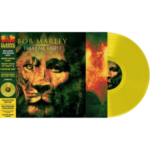 Bob Marley - Treat Me Right ryhmässä VINYYLI / Kommande / Reggae @ Bengans Skivbutik AB (5582481)