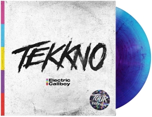 Electric Callboy - Tekkno (Tour Edition) ryhmässä VINYYLI / Importnyheter / Hårdrock @ Bengans Skivbutik AB (5582487)