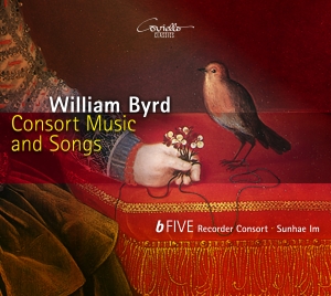 William Byrd - Consort Music And Songs ryhmässä CD / Klassiskt @ Bengans Skivbutik AB (5582493)