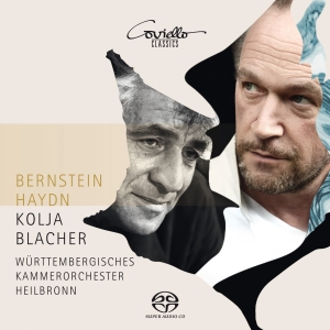 Haydn/Bernstein - Violinkonzert C-Dur / Serenade Nach ryhmässä Musiikki / SACD / Klassiskt @ Bengans Skivbutik AB (5582506)