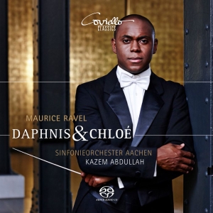 Maurice Ravel - Daphnis & Chloé ryhmässä Musiikki / SACD / Klassiskt @ Bengans Skivbutik AB (5582507)