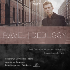 Ravel & Debussy - Works For Piano And Orchestra ryhmässä Musiikki / SACD / Klassiskt @ Bengans Skivbutik AB (5582508)