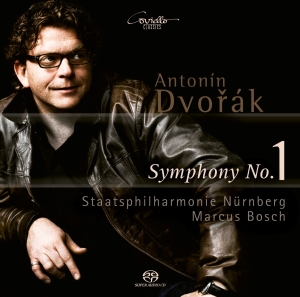 Antonin Dvorak - Symphony No. 1 ryhmässä Musiikki / SACD / Klassiskt @ Bengans Skivbutik AB (5582509)