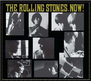 The Rolling Stones - The Rolling Stones, Now! ryhmässä CD / Kommande / Pop-Rock @ Bengans Skivbutik AB (5582513)