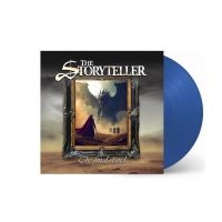 Storyteller The - Final Stand The (Blue Vinyl Lp) ryhmässä VINYYLI / Kommande / Hårdrock @ Bengans Skivbutik AB (5582515)