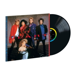 Heart - Heart ryhmässä VINYYLI @ Bengans Skivbutik AB (5582516)