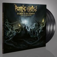 Rotting Christ - 35 Years Of Evil Existence - Live I ryhmässä VINYYLI / Kommande / Hårdrock @ Bengans Skivbutik AB (5582525)