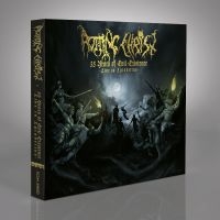 Rotting Christ - 35 Years Of Evil Existence - Live I ryhmässä CD / Kommande / Hårdrock @ Bengans Skivbutik AB (5582527)