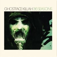 Ghostface Killah - 36 Seasons - 10Th Anniversary (2 Cd ryhmässä CD / Kommande / Hip Hop-Rap @ Bengans Skivbutik AB (5582543)