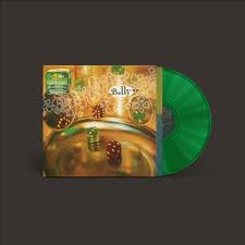 Belly - King (140G/Green Vinyl)  (Rsd2025) ryhmässä ME SUOSITTELEMME / Record Store Day / RSD 2025 @ Bengans Skivbutik AB (5582554)