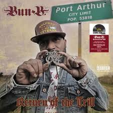 Bun B - Return Of The Trill ryhmässä ME SUOSITTELEMME / Record Store Day / RSD 2025 @ Bengans Skivbutik AB (5582560)