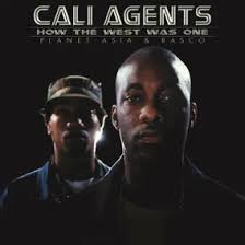 Cali Agents  - How The West Was One (25Th Ann)(Rsd2025) ryhmässä ME SUOSITTELEMME / Record Store Day / RSD 2025 @ Bengans Skivbutik AB (5582561)