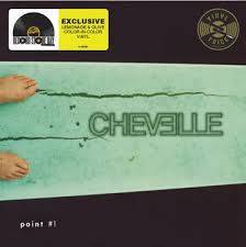 Chevelle - Point #1 (Lemonade Vinyl)  (Rsd2025) ryhmässä ME SUOSITTELEMME / Record Store Day / RSD 2025 @ Bengans Skivbutik AB (5582563)