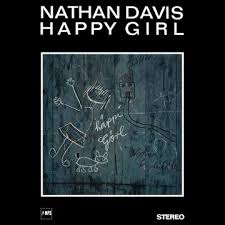 Davis Nathan - Happy Girl (180G/Booklet)  (Rsd2025) ryhmässä ME SUOSITTELEMME / Record Store Day / RSD 2025 @ Bengans Skivbutik AB (5582568)