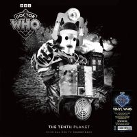 Doctor Who - The Tenth Planet (140G White And Si ryhmässä ME SUOSITTELEMME / Record Store Day / RSD 2025 @ Bengans Skivbutik AB (5582572)