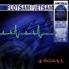 Flotsam & Jetsam - High  (Rsd2025) ryhmässä ME SUOSITTELEMME / Record Store Day / RSD 2025 @ Bengans Skivbutik AB (5582579)