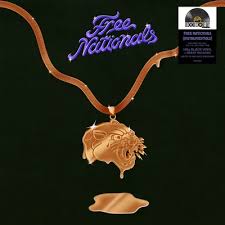 Free Nationals - Free Nationals (Instrumentals) ryhmässä ME SUOSITTELEMME / Record Store Day / RSD 2025 @ Bengans Skivbutik AB (5582580)