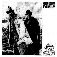 Gimisum Family  - Gimisum Family (Limited/Galaxy Silver & Clear Vinyl/Obi Jacket/Book)  (Rsd2025) ryhmässä ME SUOSITTELEMME / Record Store Day / RSD 2025 @ Bengans Skivbutik AB (5582585)