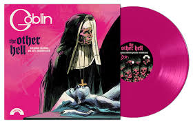 Goblin - L'altro Inferno/The Other Hell Ost (Fuchsia Vinyl)  (Rsd2025) ryhmässä ME SUOSITTELEMME / Record Store Day / RSD 2025 @ Bengans Skivbutik AB (5582588)