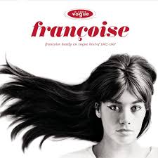 Hardy Francoise - En Vogue: Best Of 1962–1967 (Opaque Red Vinyl/2Lp)  (Rsd2025) ryhmässä ME SUOSITTELEMME / Record Store Day / RSD 2025 @ Bengans Skivbutik AB (5582593)