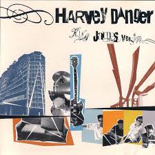 Harvey Danger - King James Version (25Th Anniversary/2Lp/Deluxe/Deep Sea Blue Vinyl)  (Rsd2025) ryhmässä ME SUOSITTELEMME / Record Store Day / RSD 2025 @ Bengans Skivbutik AB (5582594)