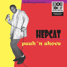 Hepcat - Push 'N Shove (25Th Anniversary/Color Vinyl)  (Rsd2025) ryhmässä ME SUOSITTELEMME / Record Store Day / RSD 2025 @ Bengans Skivbutik AB (5582595)