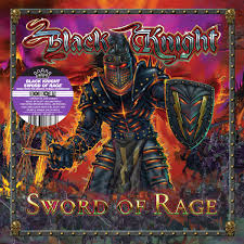 Ian Scott - Black Knight Sword Of Rage (Pinball Ost)  (Purple Marble Vinyl)  (Rsd2025) ryhmässä ME SUOSITTELEMME / Record Store Day / RSD 2025 @ Bengans Skivbutik AB (5582599)