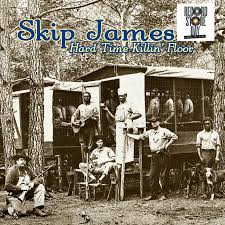 James Skip - Hard Time Killin Floor(Rsd2025) ryhmässä ME SUOSITTELEMME / Record Store Day / RSD 2025 @ Bengans Skivbutik AB (5582601)