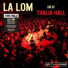 La Lom - Live At Thalia Hall (Translucent Red Vinyl)  (Rsd2025) ryhmässä ME SUOSITTELEMME / Record Store Day / RSD 2025 @ Bengans Skivbutik AB (5582604)